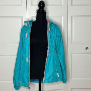 Champion girls Wind breaker/ light jacket raincoat
